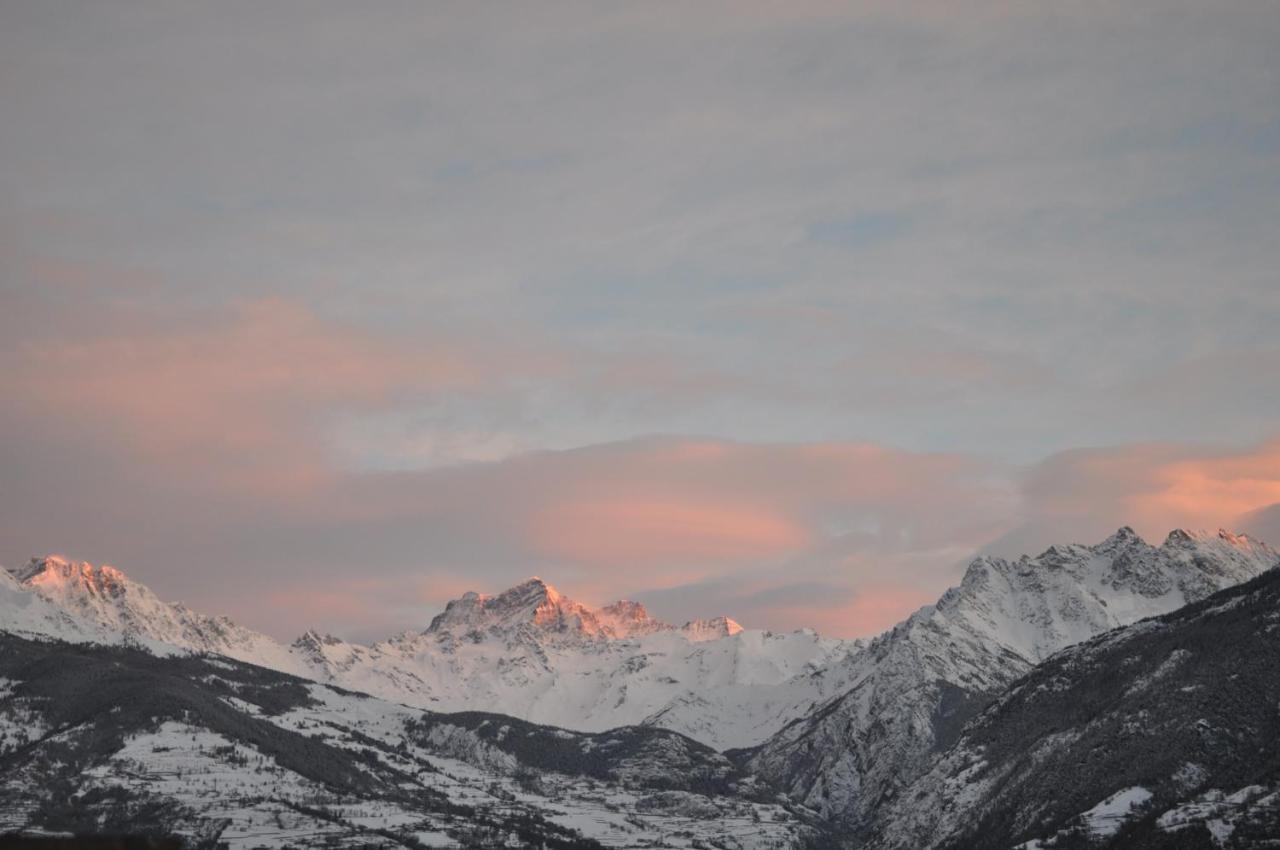 B&B Ambrosia Aosta Exterior foto