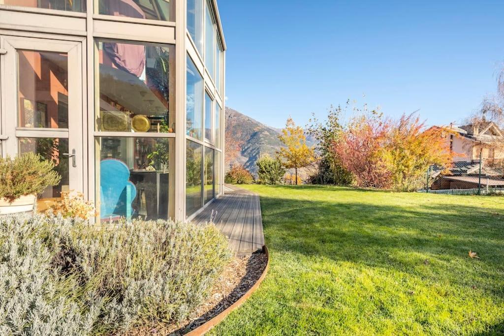 B&B Ambrosia Aosta Exterior foto