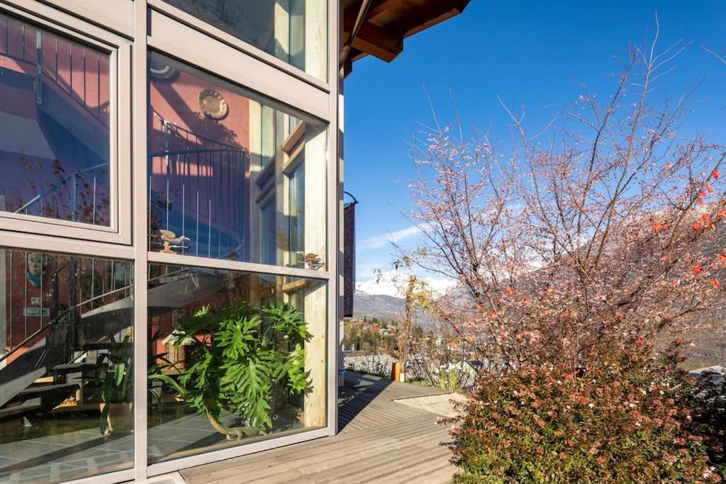 B&B Ambrosia Aosta Exterior foto