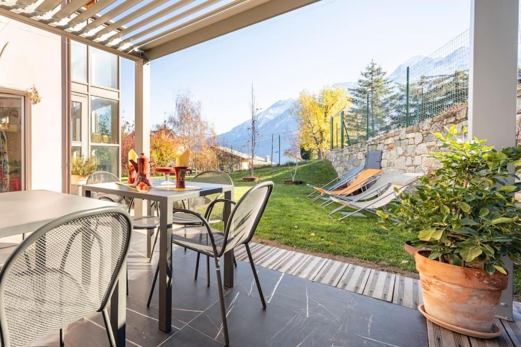 B&B Ambrosia Aosta Exterior foto