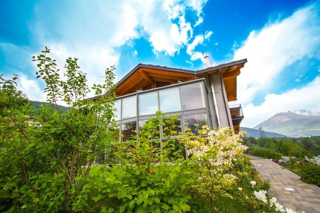 B&B Ambrosia Aosta Exterior foto
