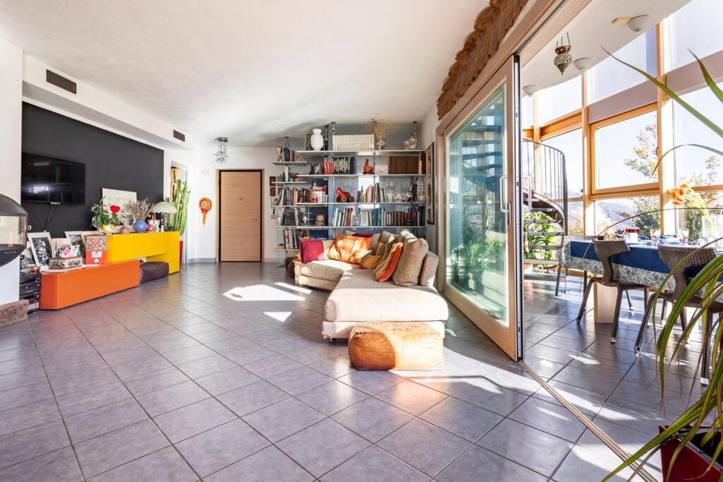 B&B Ambrosia Aosta Exterior foto