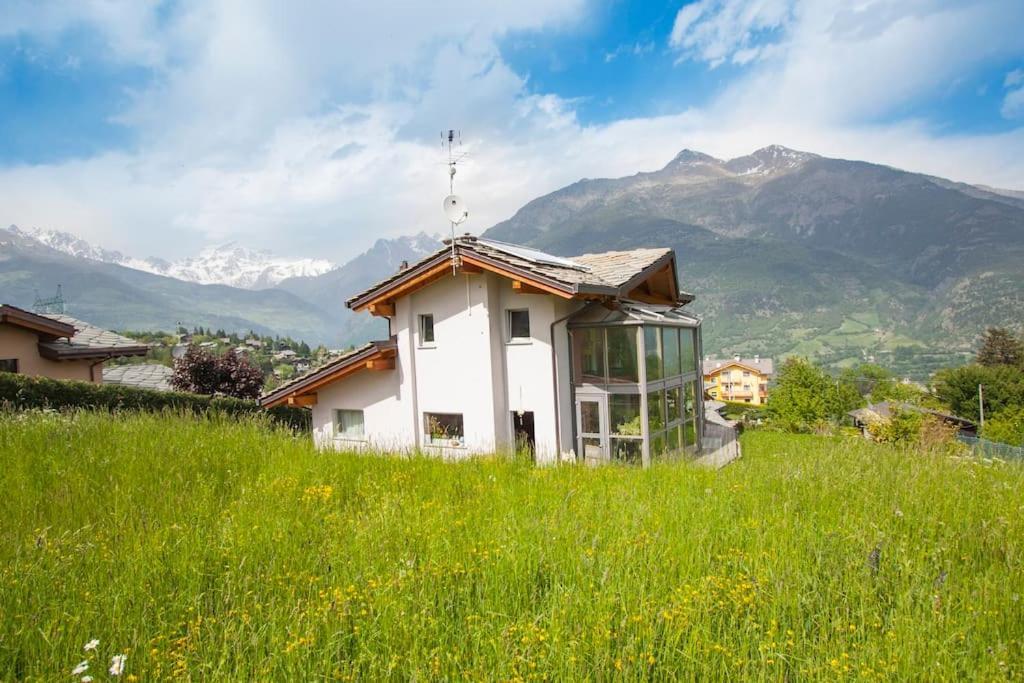 B&B Ambrosia Aosta Exterior foto