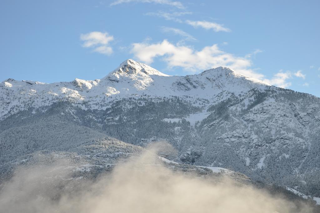 B&B Ambrosia Aosta Exterior foto