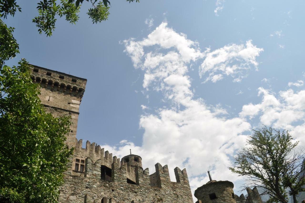 B&B Ambrosia Aosta Exterior foto